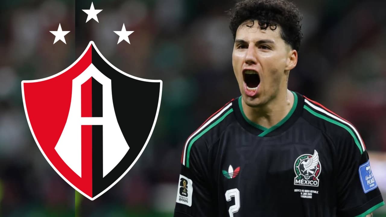 Atlas repatriaría a Jorge Sánchez tras llegar a acuerdo con el PAOK de Grecia