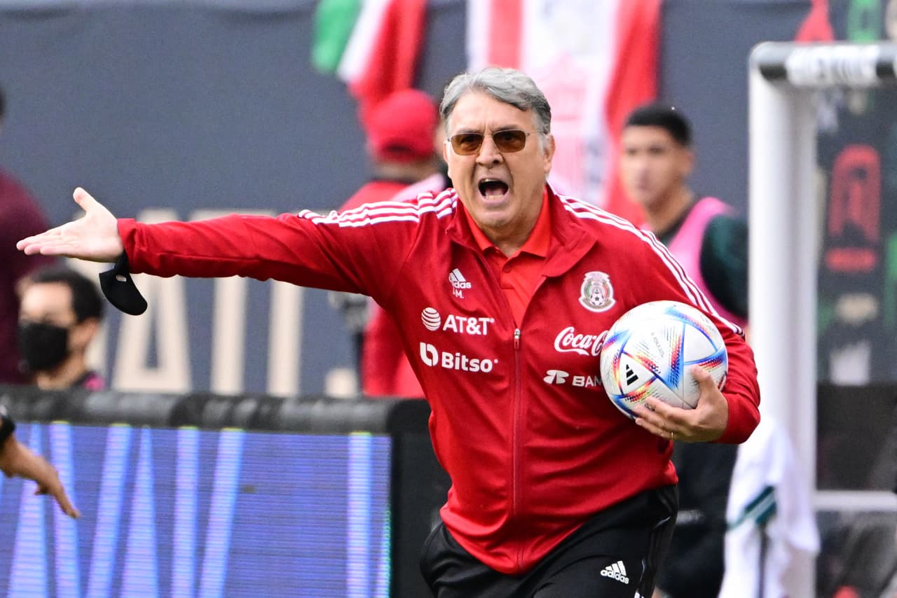 México jugó bajo las órdenes del seleccionador Gerardo Martino, exentrenador y campeón de la MLS Cup con Atlanta United FC.
<br>
