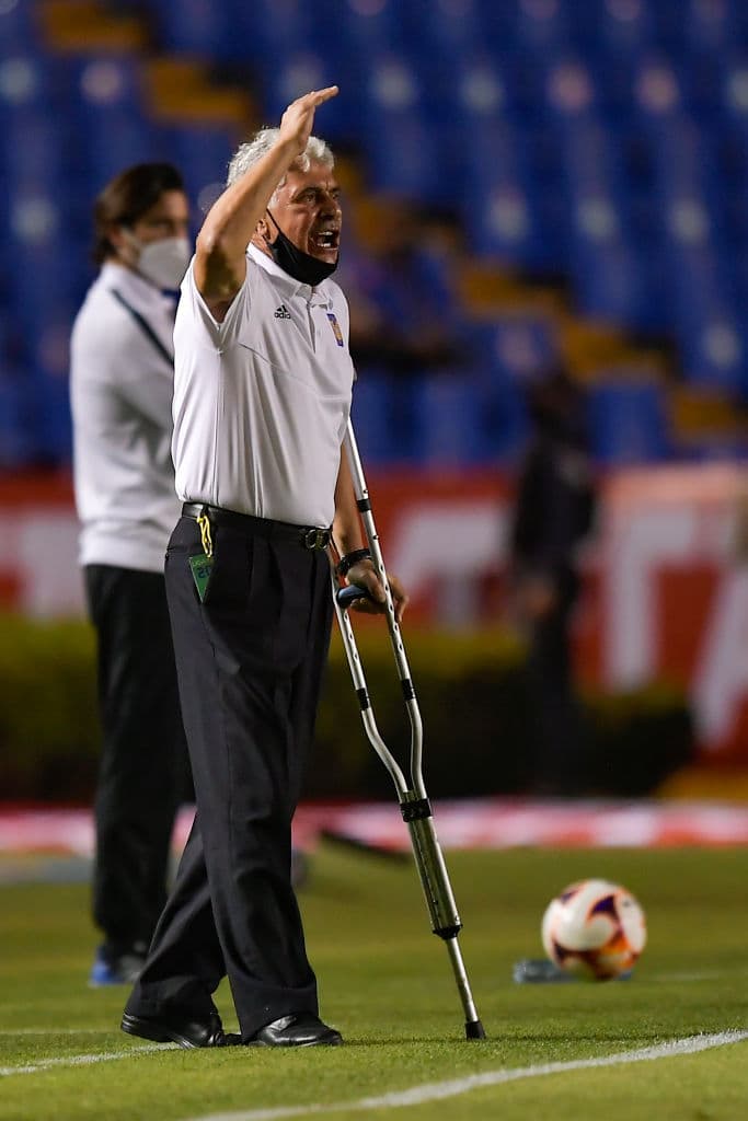 Tuca presenta cambios obligados con Tigres ante Bravos