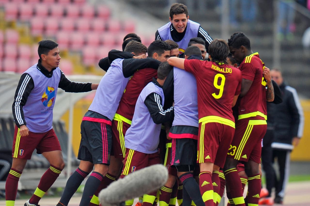 Por su parte, la 'Vinotinto' sorprendió en Sudamérica siendo tercera en el hexagonal final, por encima de equipos con Argentina, Brasil y Colombia, estos dos últimos no clasificaron.
