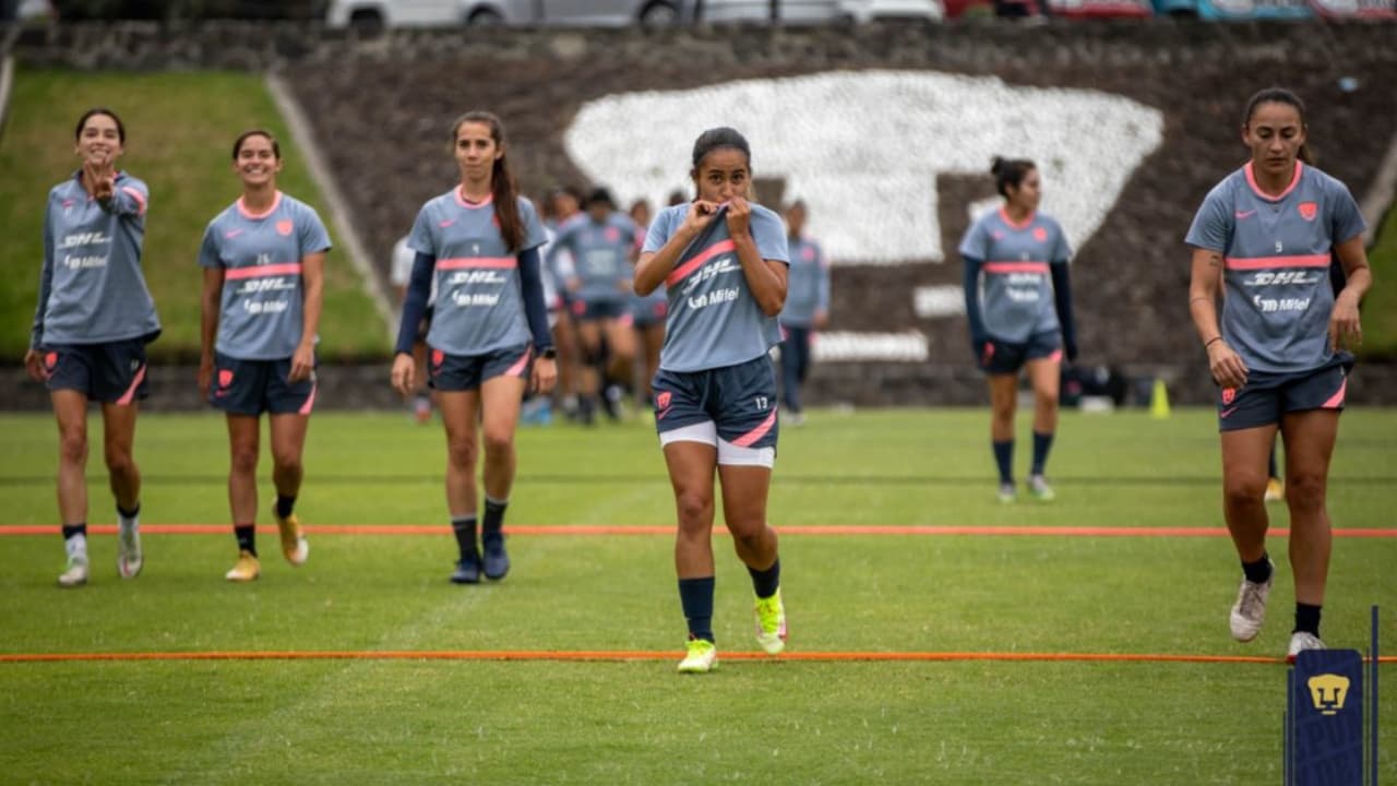 Liga MX Femenil: Cómo ver el Toluca vs Pumas de Jornada 17