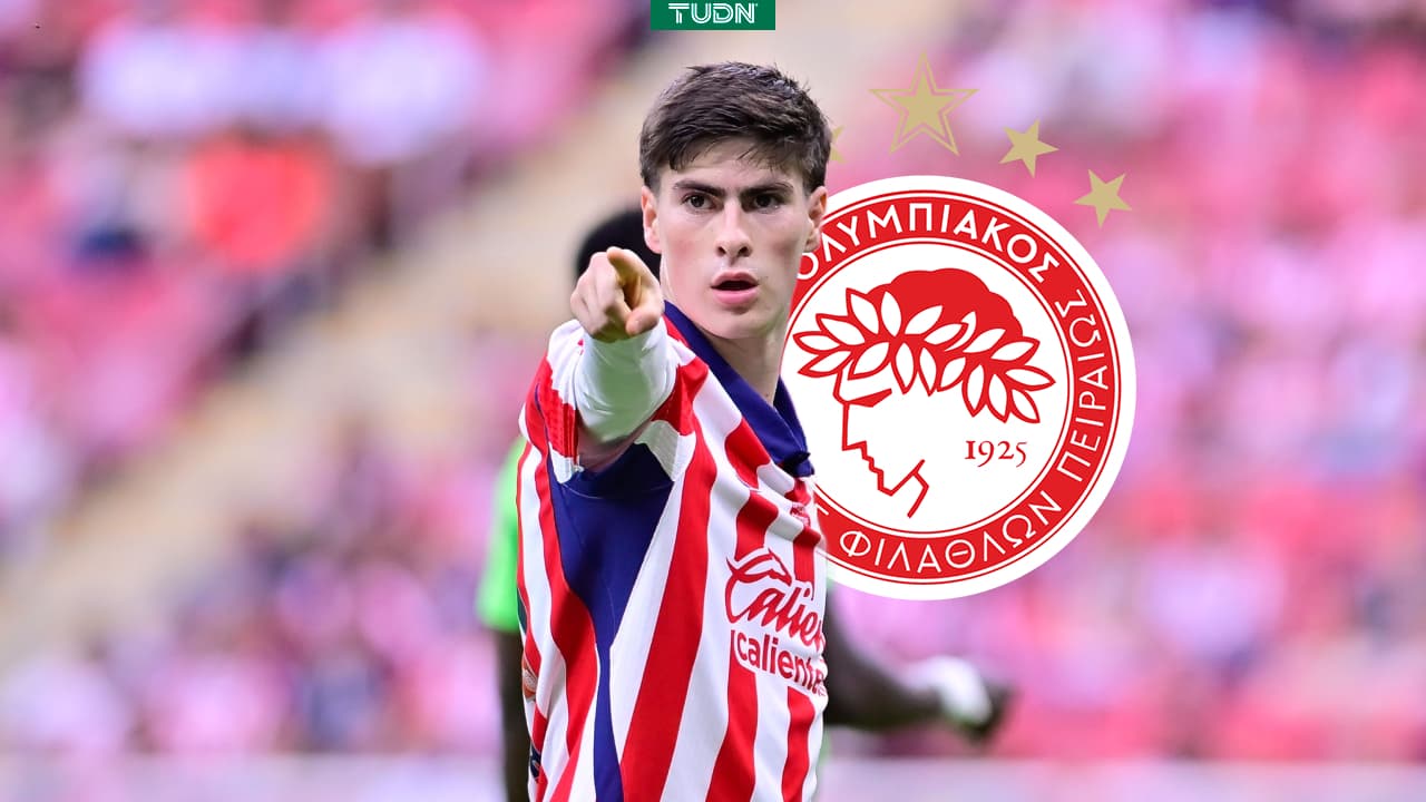 ¡El Olympiakos habría duplicado su oferta por Armando González!