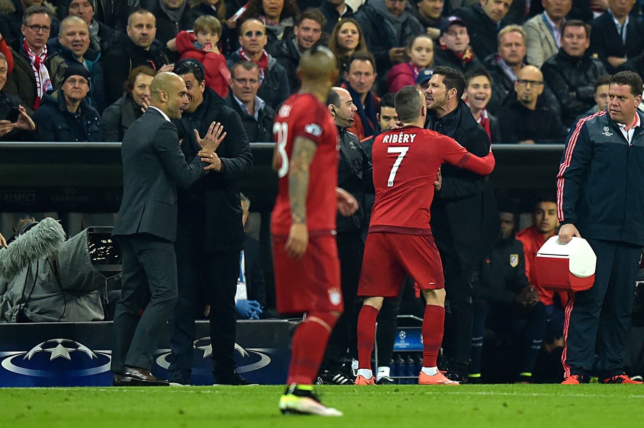 La frustración de Pep se hizo evidente y, sin descalificar de hecho todo, no estuvo conforme con el estilo de su rival. No obstante, reconoció con dignidad una nueva eiliminación.