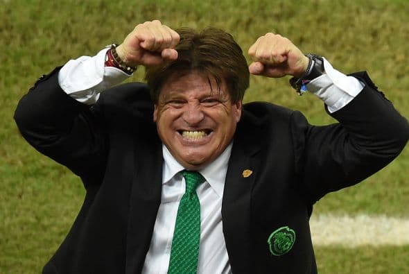 Agosto de 2014: "¿Yo lo he mencionado a él? Lo que sí puedo decir es que no soy Carmelita Salinas, yo no estoy en todos los jugos".