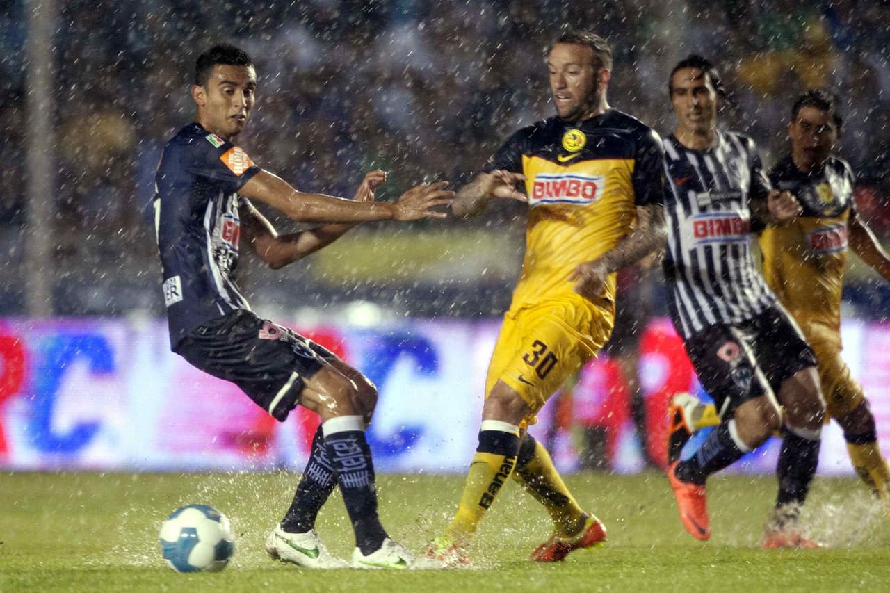 En el Clausura 2012 los Rayados ligaron su tercera serie ganada consecutiva sobre el América.
<br>