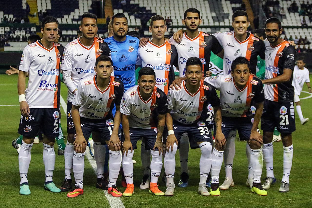 El rival en turno eran los Alebrijes de Oaxaca, equipo del Ascenso MX y constante animador del torneo copero.