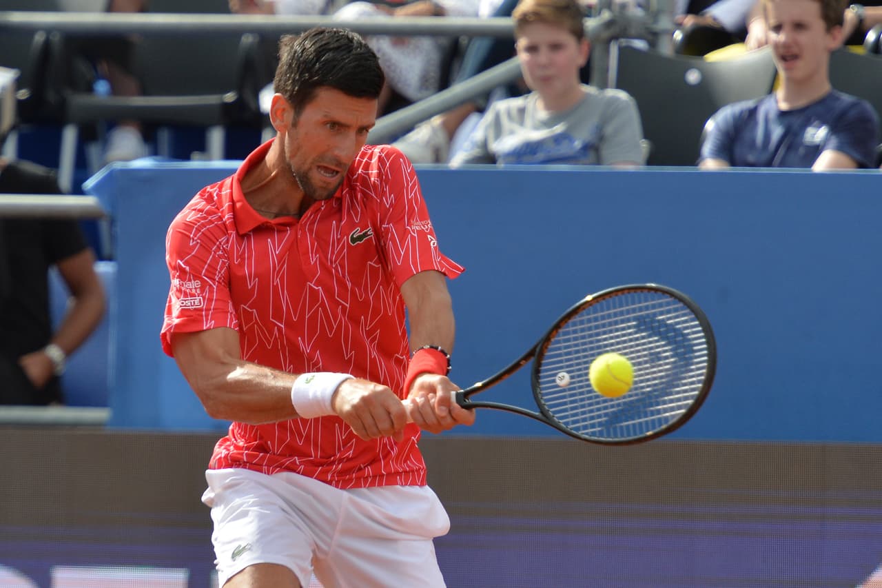 ¡Djokovic supera el coronavirus!