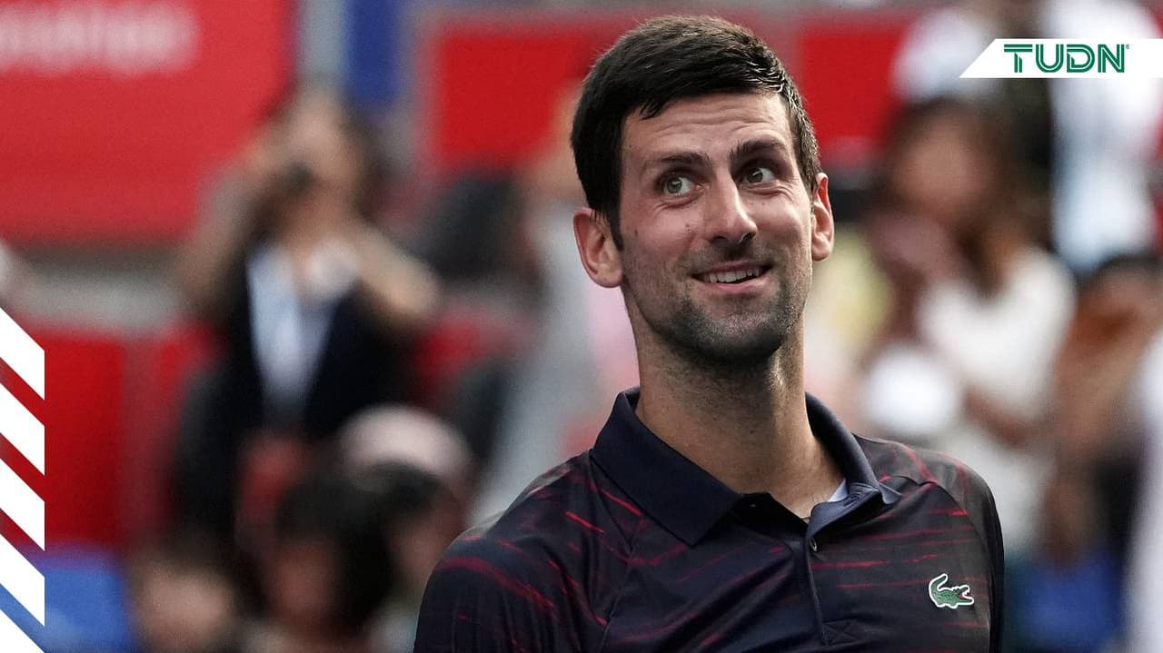 El serbio debió abandonar por lesión el US Open.