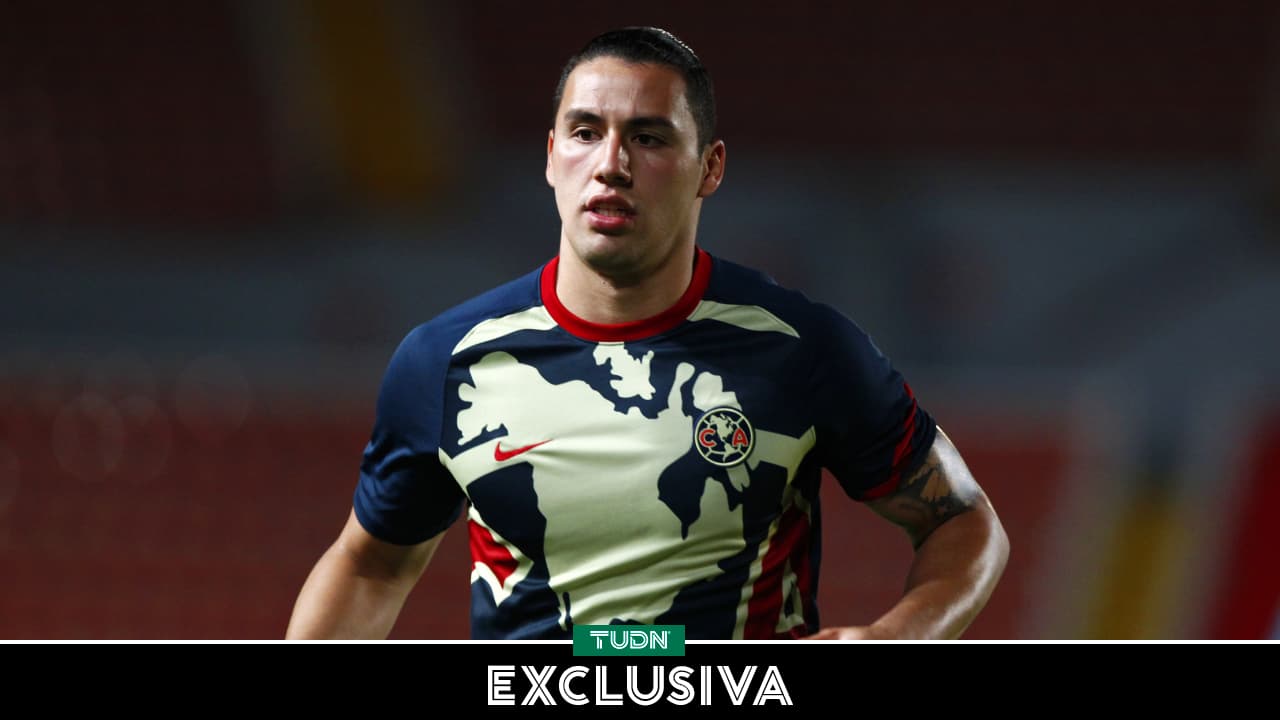 Para Jorge Sánchez, América tiene la obligación de ser campeón