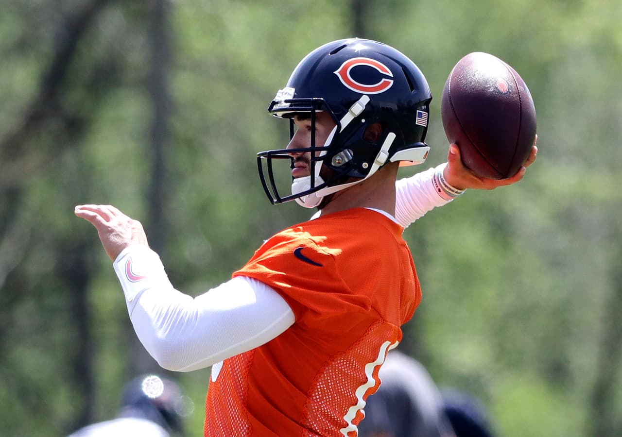 ¿Bears, favoritos a ganar el Super Bowl LIV?