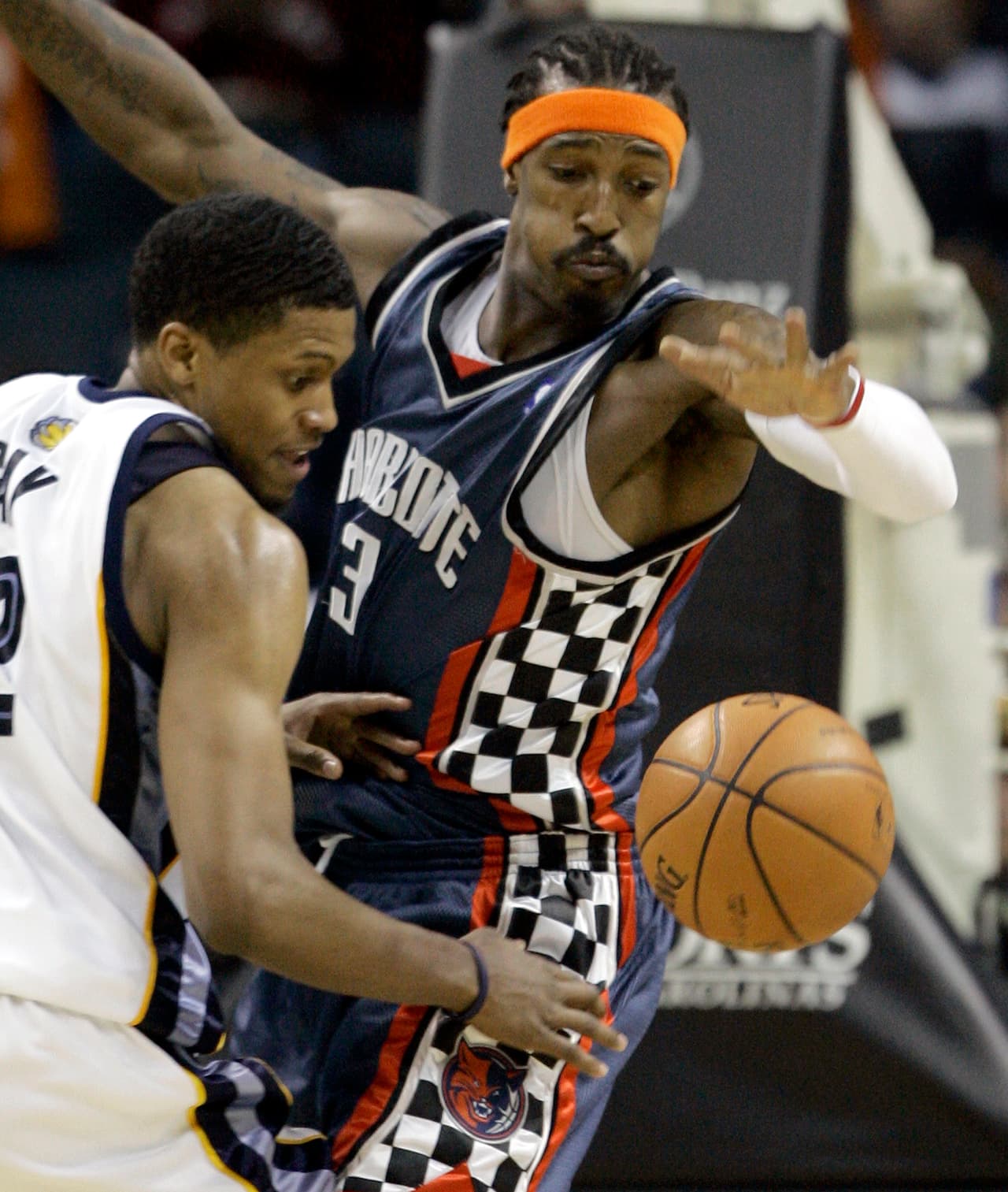 <b>5. Charlotte Bobcats </b>(2007)