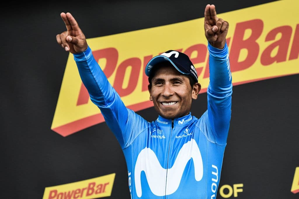 El colombiano Nairo Quintana se creció en la que se considera la etapa más explosiva del Tour de Francia al ser triunfador el miércoles luego del desgastante ascenso al Col du Portet, en los Pirineos.
<br>