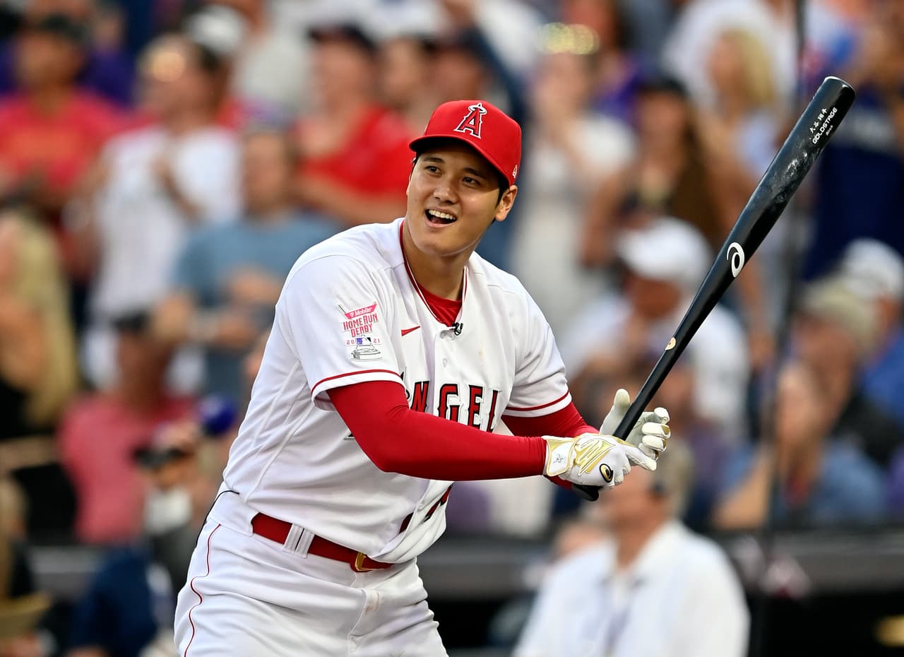 ¡Reflectores encima! Ohtani hará historia en el MLB All-Star Game