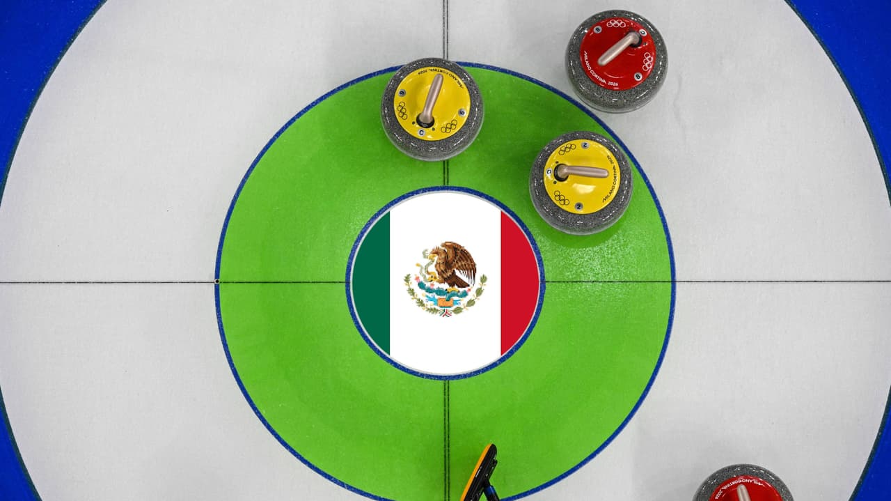 ¿Sabes dónde jugar curling en México e ir a Juegos Olímpicos?