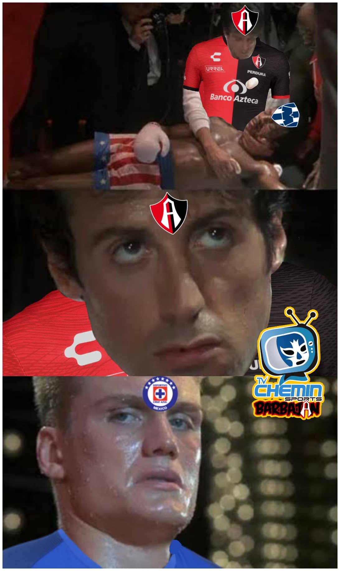 América golea al Guadalajara, los Tigres caen ante Mazatlán y Cruz Azul venció a los Rayados durante esta Jornada 11 y los memes tunden con todo a los equipos.