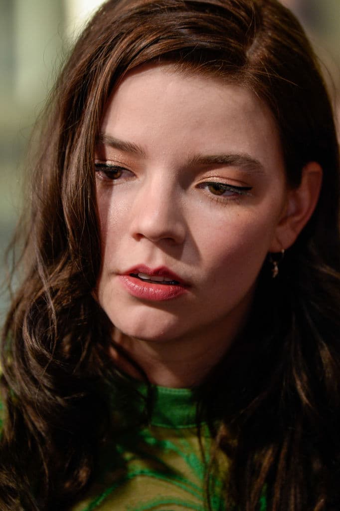 Esta declaración fue la que enloqueció a los internautas, pues la actriz no es ‘de color’.