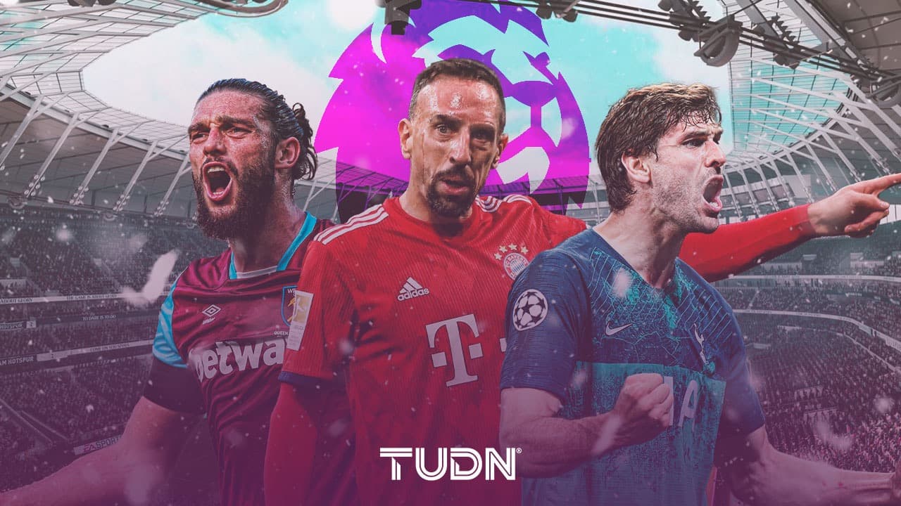 Los 10 jugadores libres que pueden arribar a la Premier League