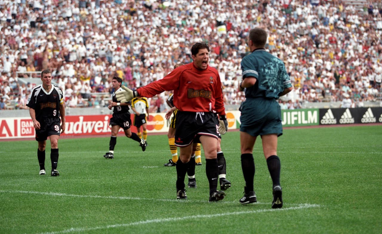 Tony Meola