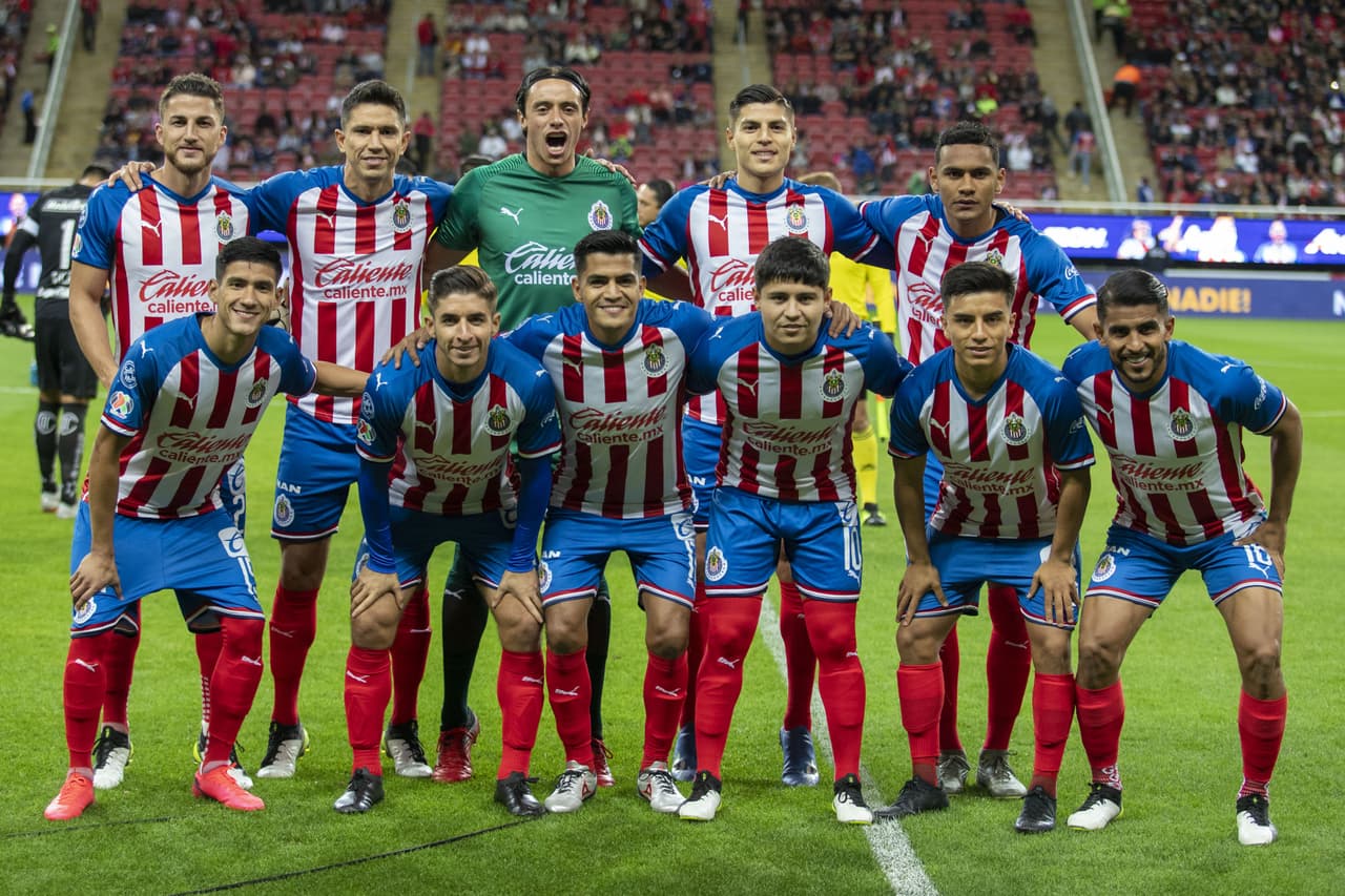 ¡Vaya aventura! Chivas por fin llega a San Luis