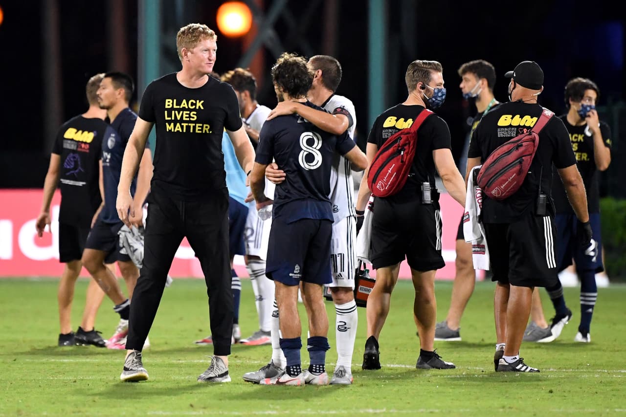 Comienza la cuenta regresiva para las semifinales del Torneo Especial MLS is Back