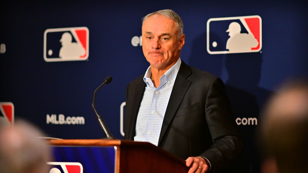 MLB y sindicato de jugadores ponen en peligro la temporada