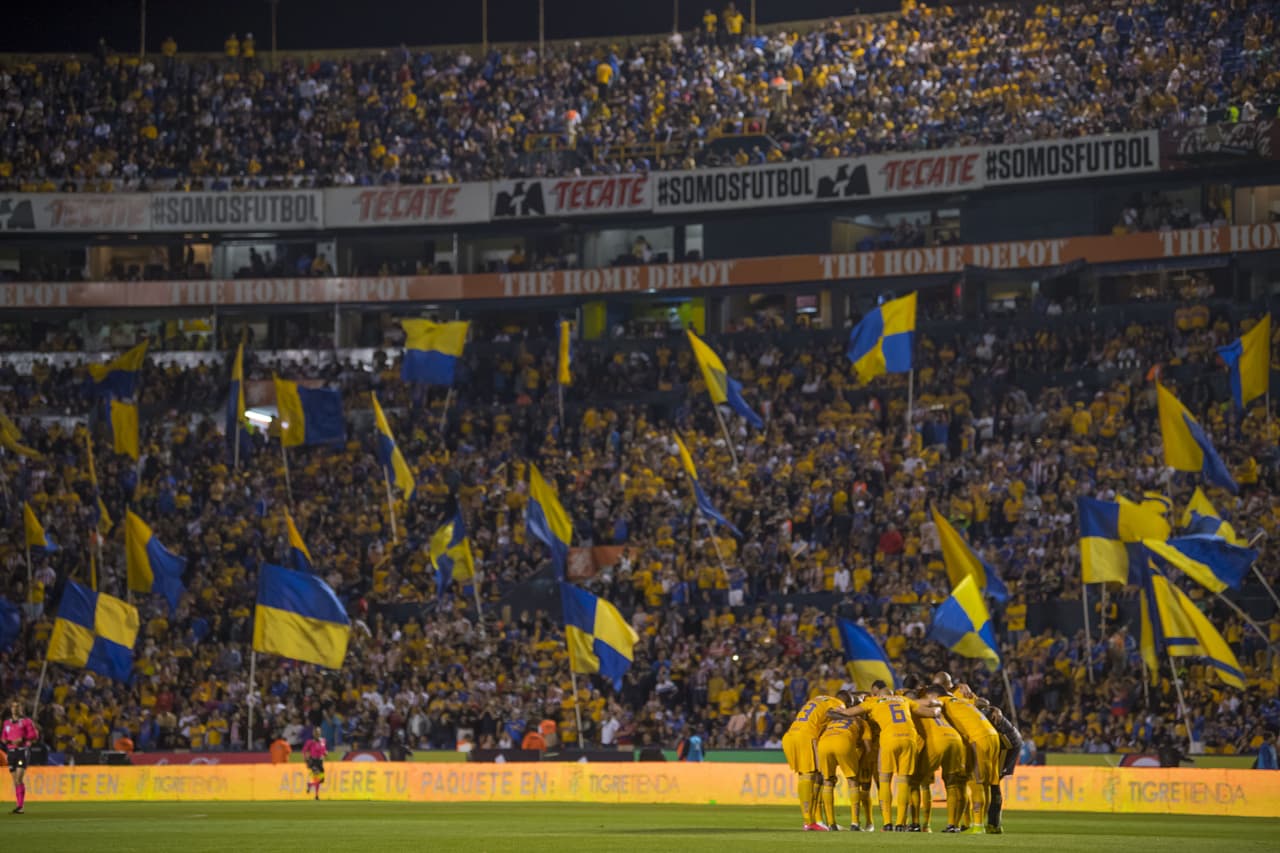 Ya son 10 años desde la última vez que Chivas venció a Tigres en el 'Volcán' y la cuenta se prolonga tras caer 3-0 en la Fecha 5 del Clausura 2020 ¿Cuándo le pondrá fin a la racha la escuadra rojiblanca?