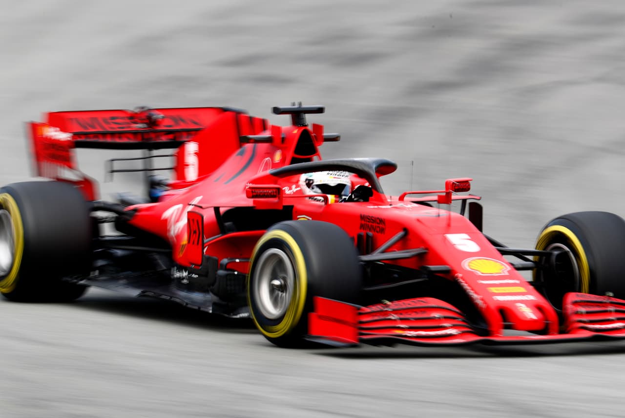 La Formula Uno se prepara con los ensayos de las nuevas monoplazas de los equipos en Barcelona, previo al inicio del Gran Premio que inicia el 15 de marzo en Australia.