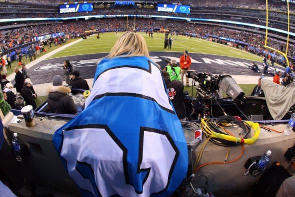 Iniciamos la galería de fans.