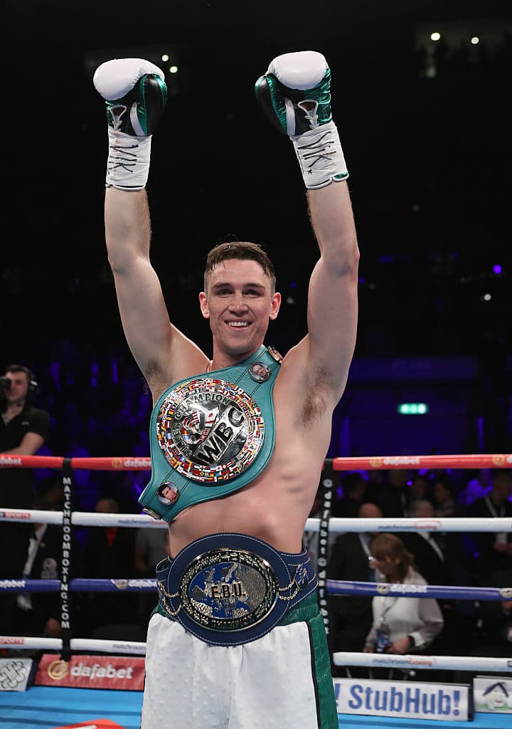 Para que su hubiera pelea se consiguió un reemplazo y ahora la pelea sería frente al holandés Nieky Holzken (13,0,10 KOs).
<br>