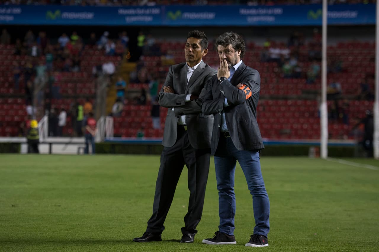José Mari Bakero, el ex del Barcelona y el Veracruz, probó su suerte como entrenador con Puebla en el máximo circuito en México. Los malos resultados del español llevaron al equipo de Sinaloa de vuelta a la División de Ascenso.