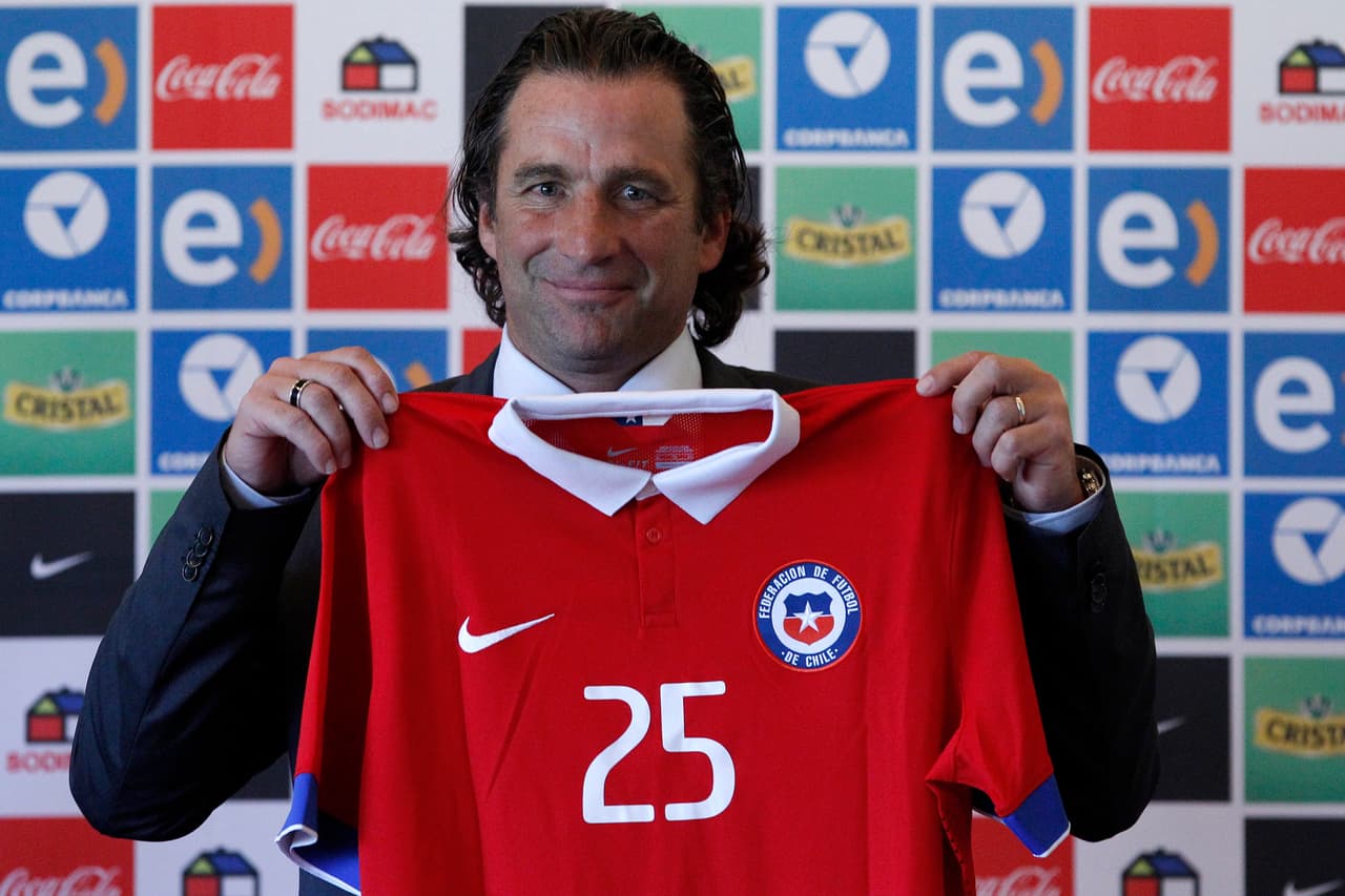 Juan Antonio Pizzi asume en selección de Chile y descarta amistosos previos a eliminatoria