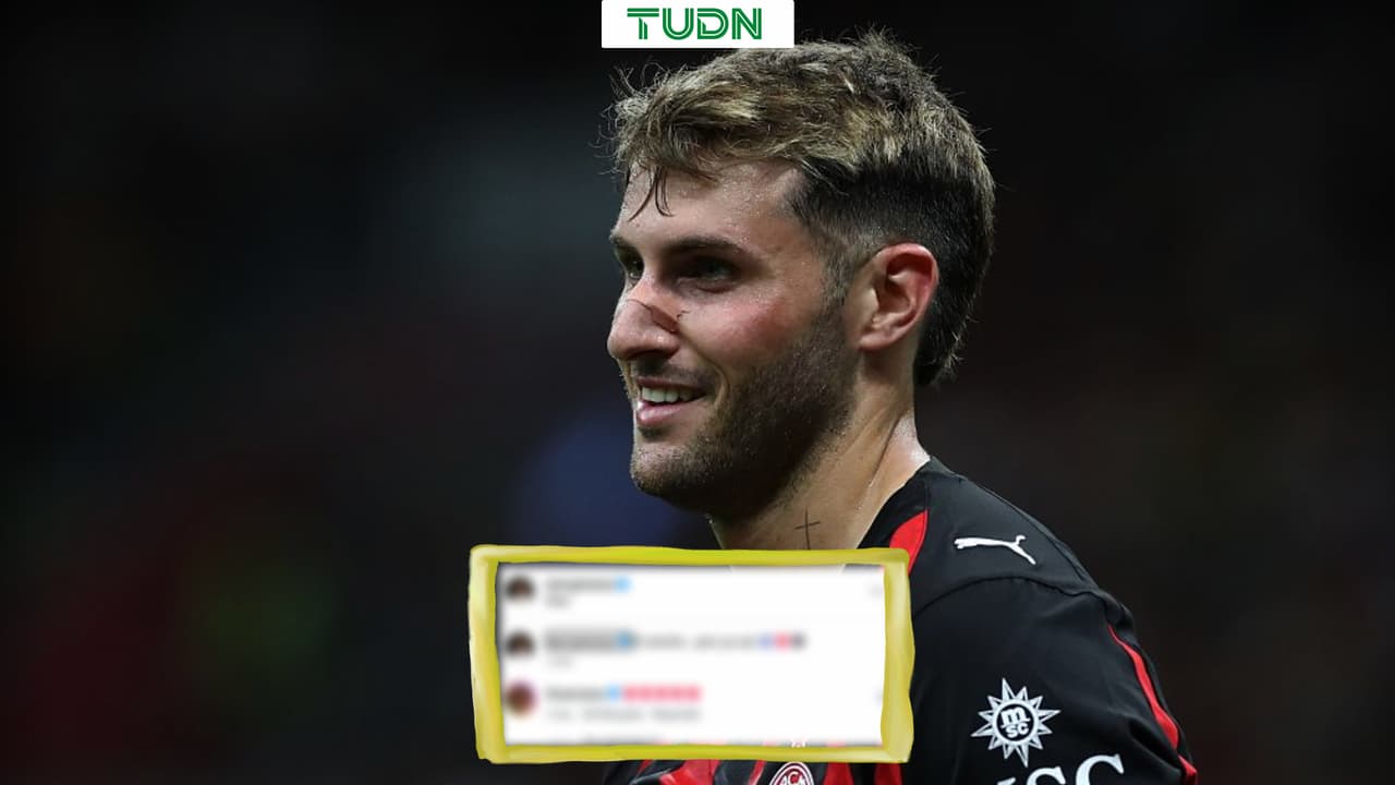 Santi deja entrever buenas noticias con misterioso mensaje