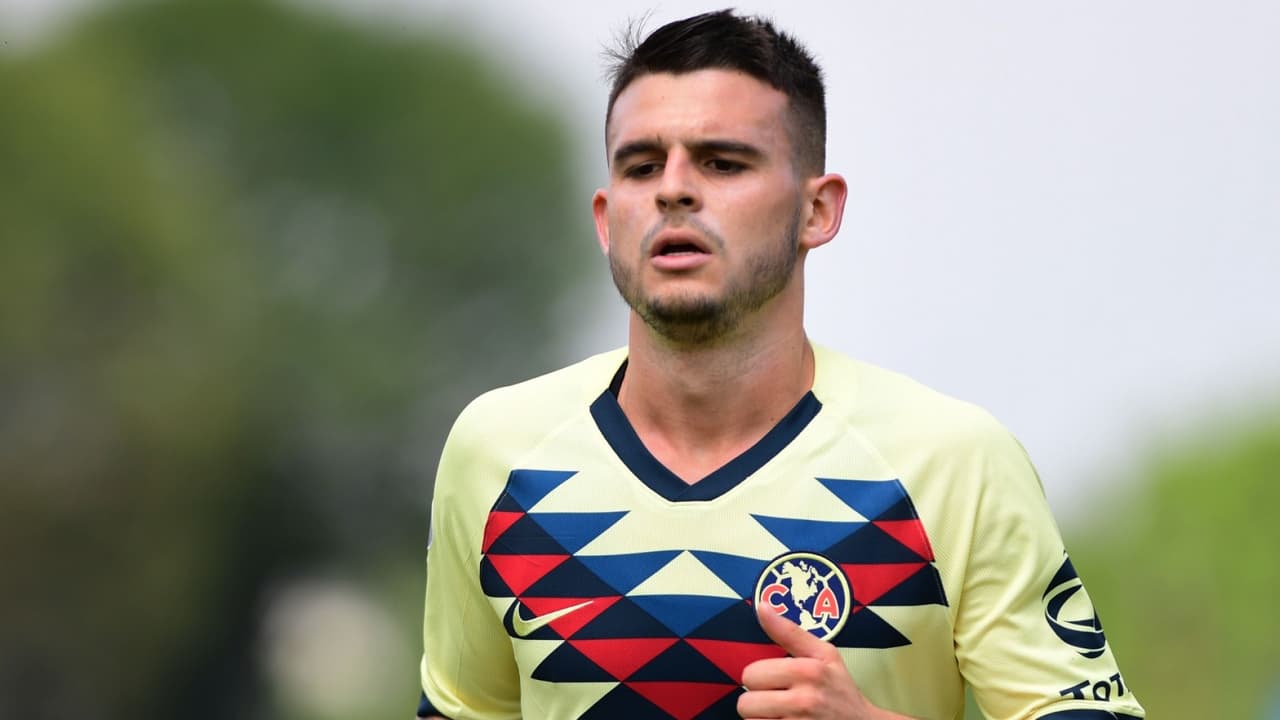 Nicolás Benedetti está listo para reaparecer ante Houston Dynamo