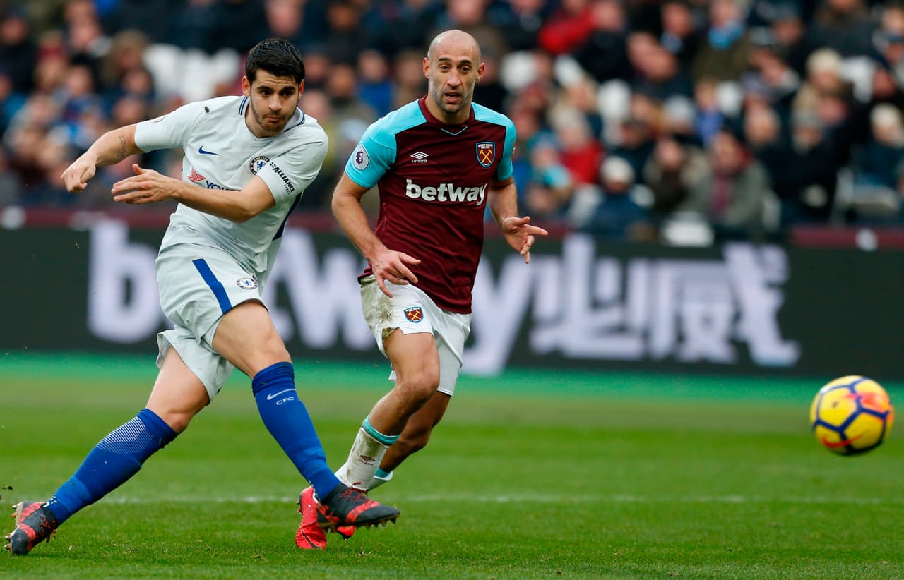 8 de abril - Chelsea Vs. West Ham (Premier League)