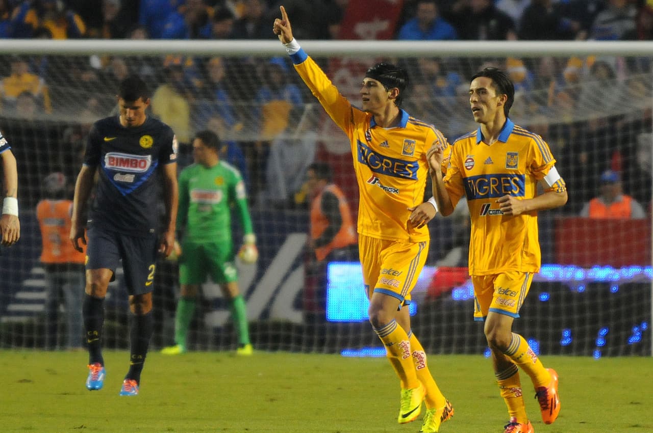 El goleador de las Chivas ha firmado su mejor torneo individual, superando los nueve goles, contando Liguilla, que hizo con Tigres en el Apertura ‘13.