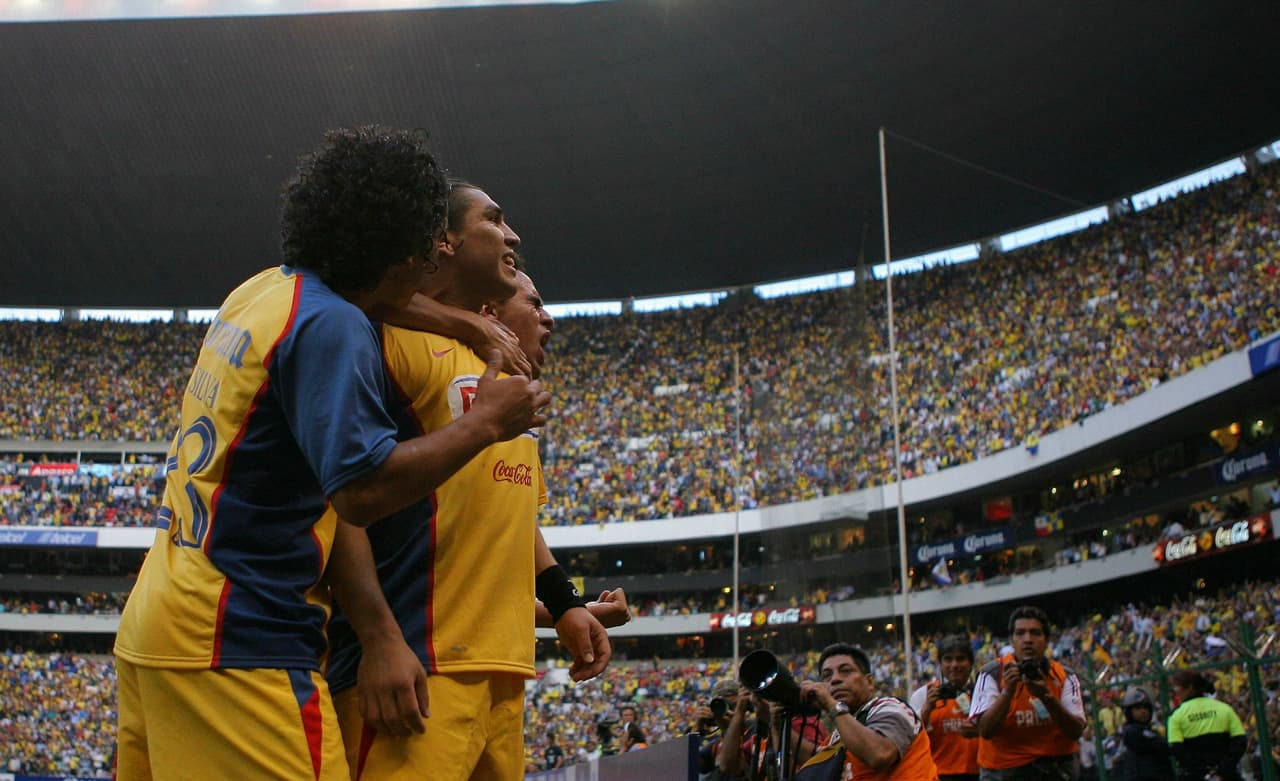 Dirigido por Juan Antonio Luna, el conjunto de Coapa viajó a Brasil para disputar la Vuelta de Cuartos de Final de Copa Libertadores ante el Santos brasileño.