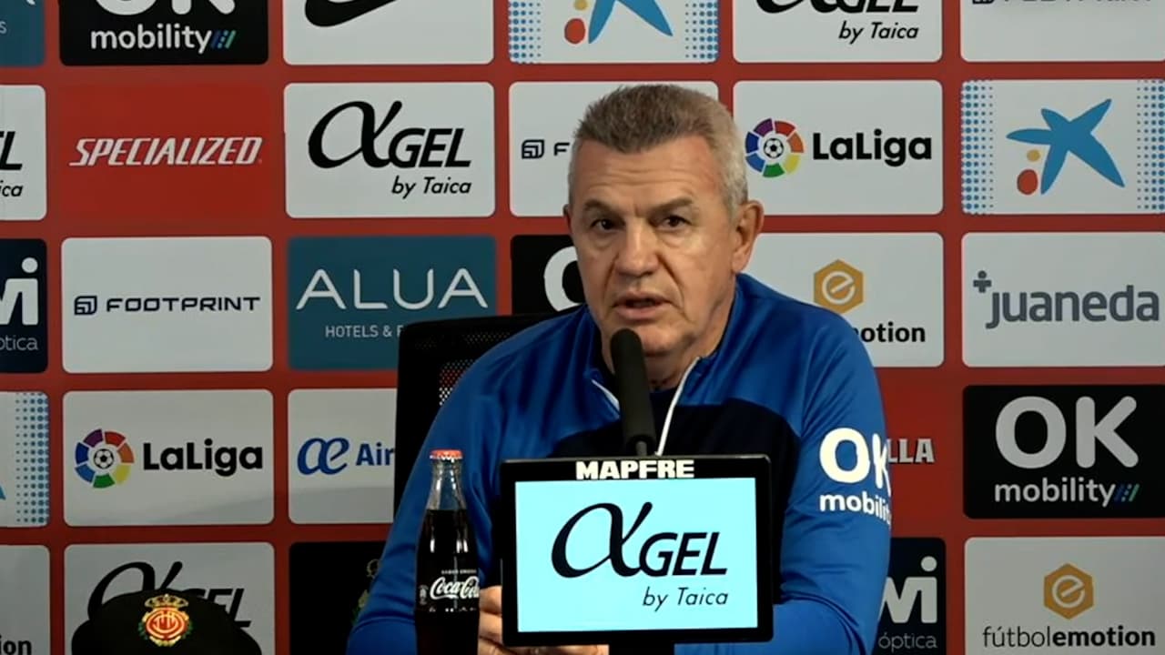 Aguirre asegura que tiene una oferta para renovar con Mallorca