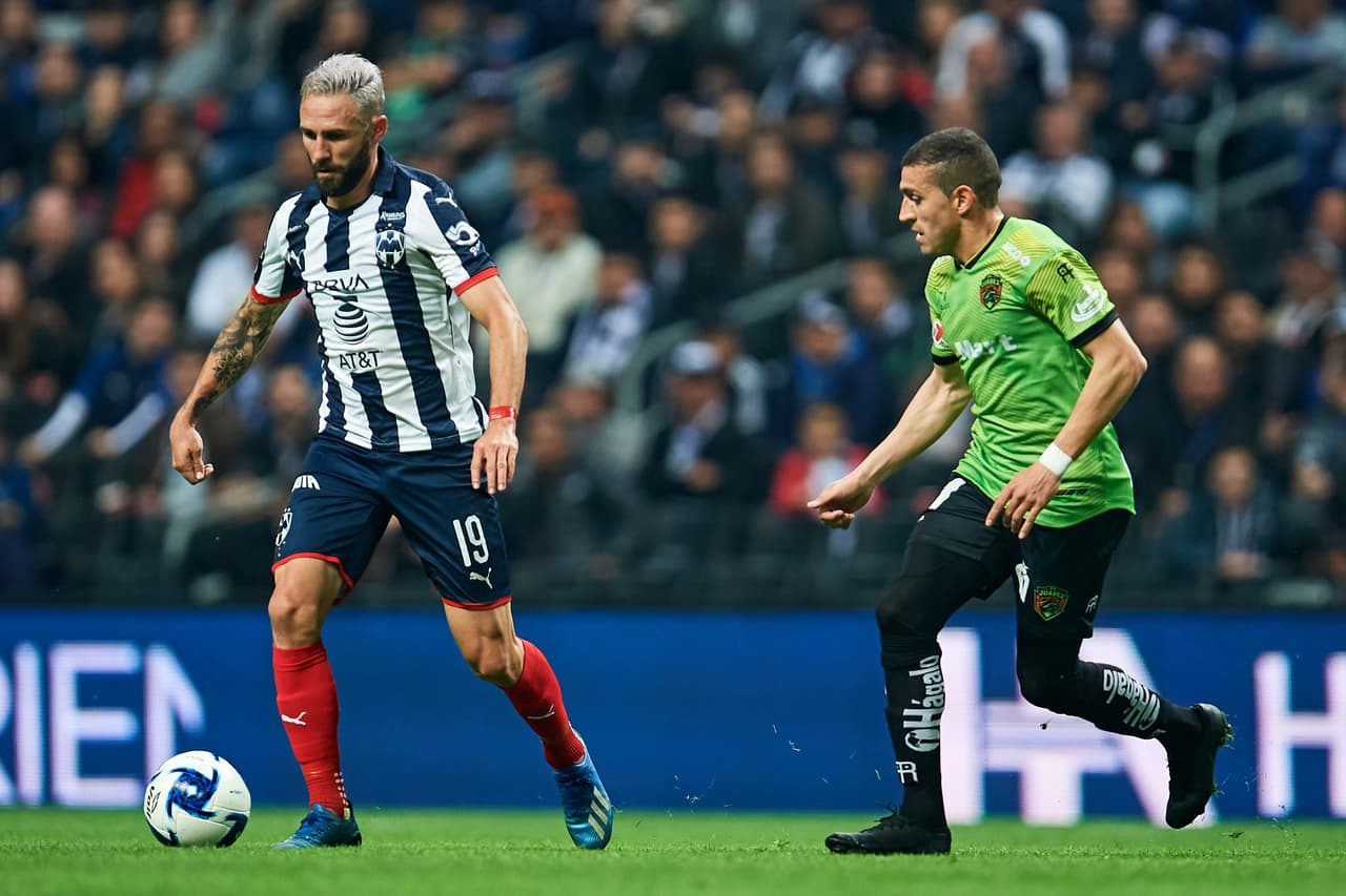 Monterrey se queda con 3 puntos en el fondo de la tabla general.