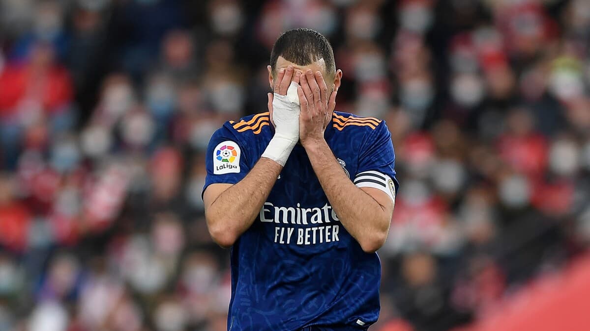 ¡Por fin! Se define el veredicto de Benzema en el “caso Valbuena” 