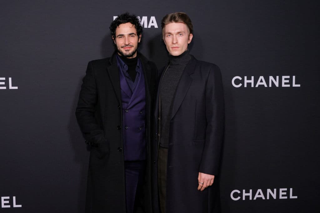 El beneficio incluyó clips de algunas de las muchas películas de Cruz: "Los abrazos rotos" (2009), "Vicky Cristina Barcelona" (2008) y "Volver" (2006), entre otras.