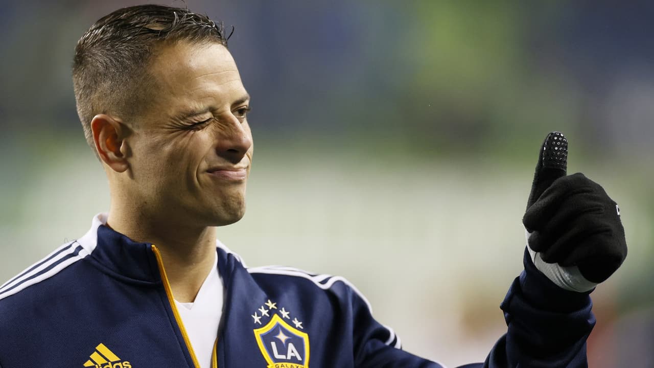 Chicharito puede dar récord a Charlotte FC solo con su presencia