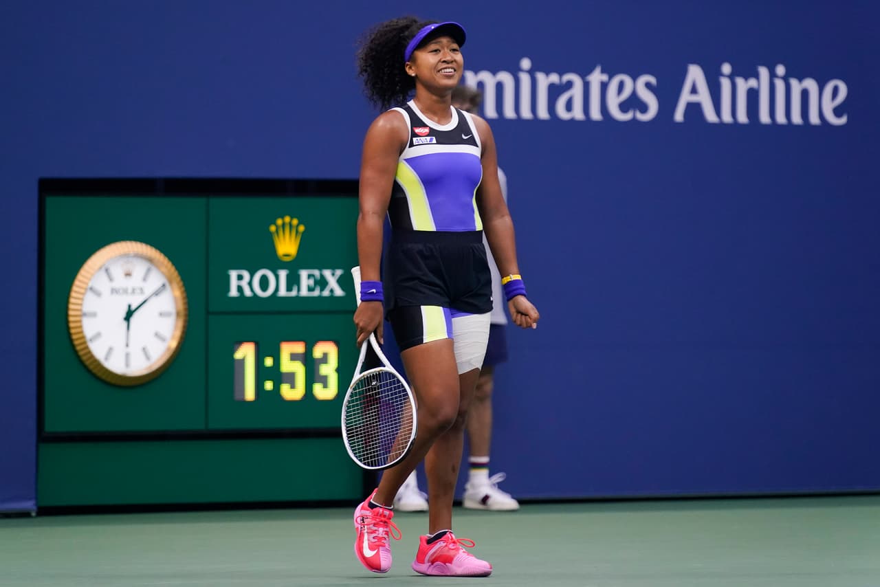 La japonesa venció en la final a Victoria Azarenka con parciales de 1-6, 6-3 y 6-3 para lograr su tercer título de Grand Slam.