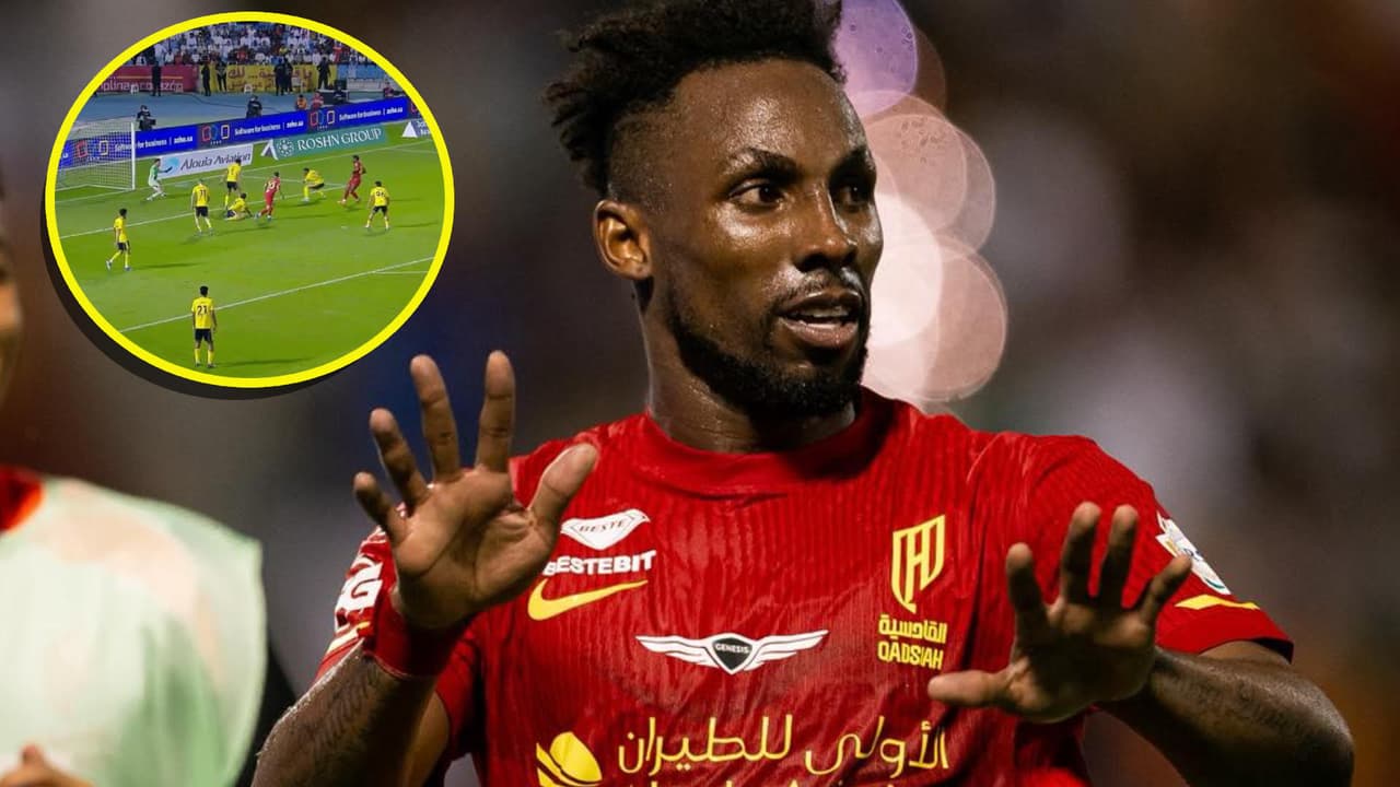 Julián Quiñones brilla con gol y asistencia para vencer a Al-Nassr