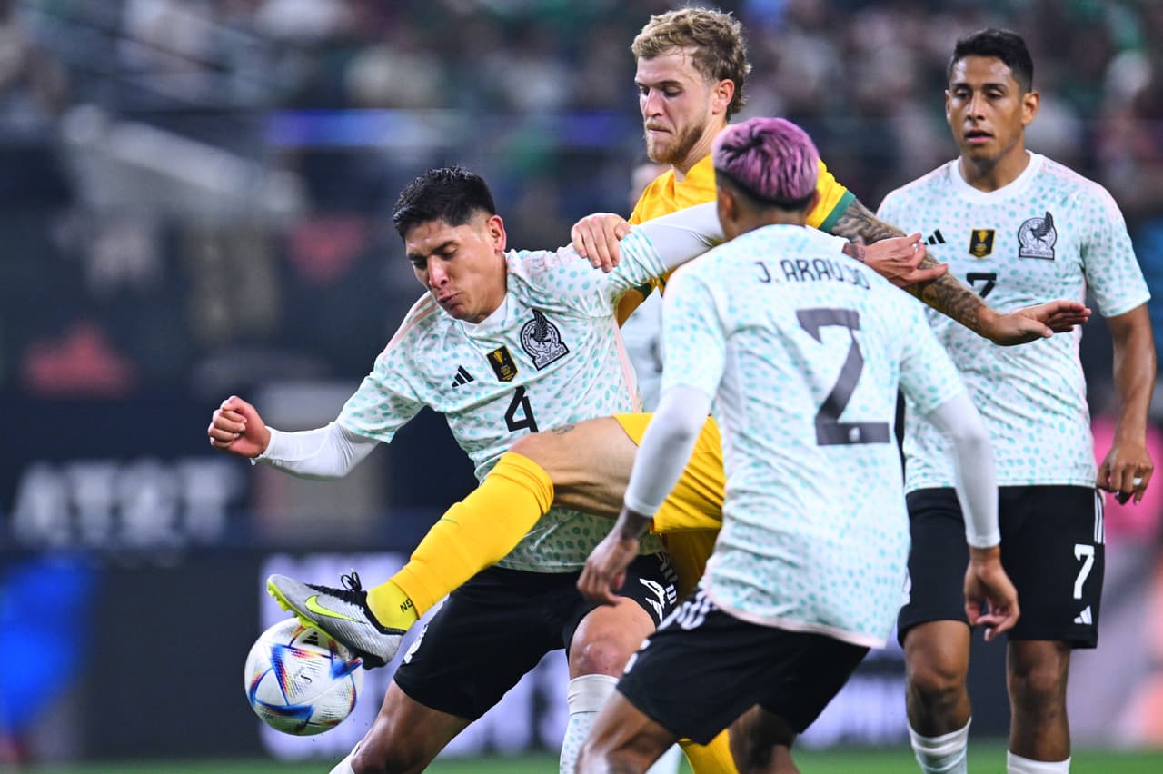 West Ham aplaude gesto agresivo de Edson Álvarez con Selección Mexicana