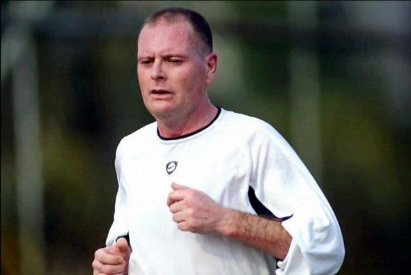 Paul Gascoine, el inglés es un histórico del futbol británico, aunque el alcohol le dejó estragos en su vida profesional y personal.