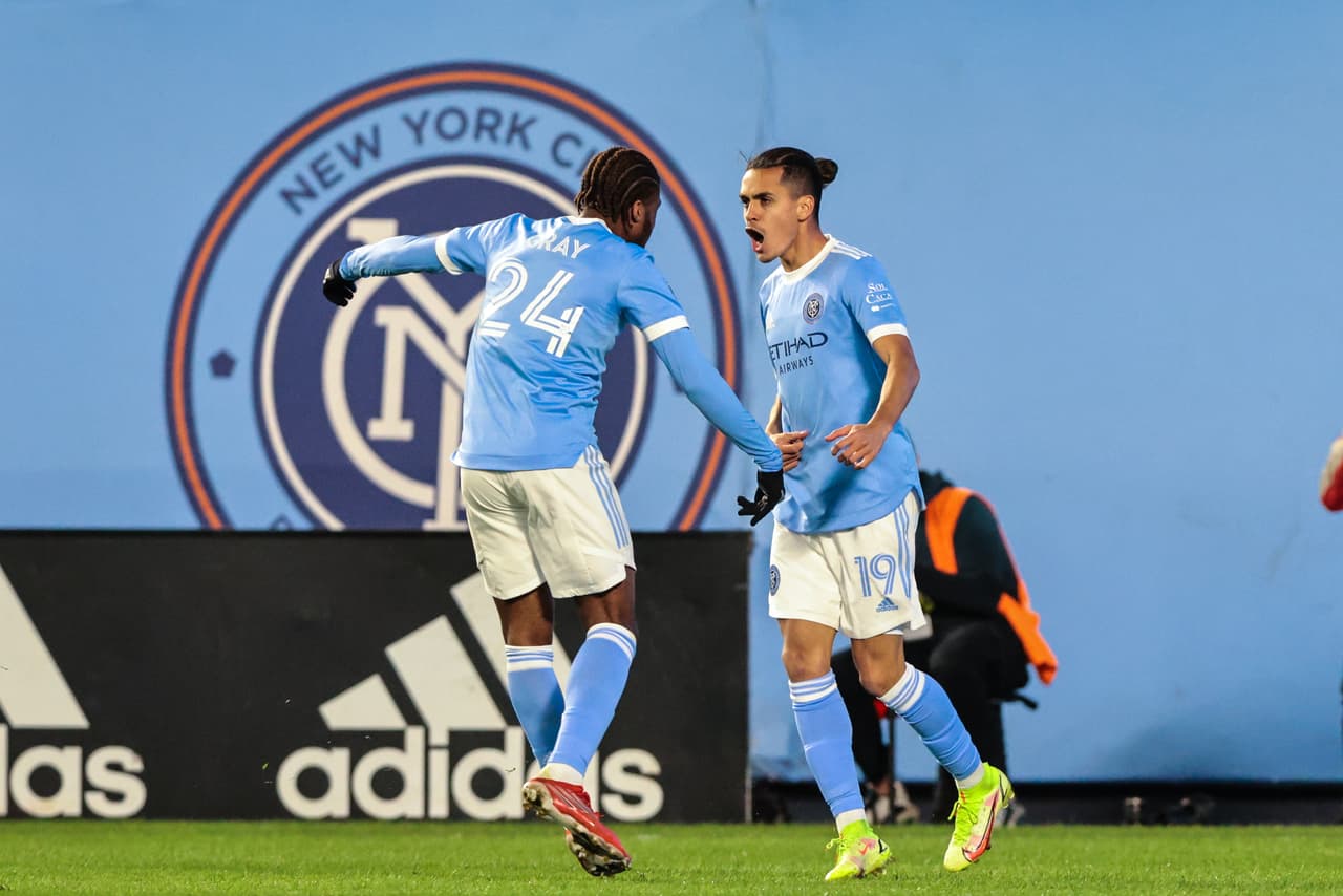 El último gol de la velada fue obra del paraguayo Jesús Medina.
<br>