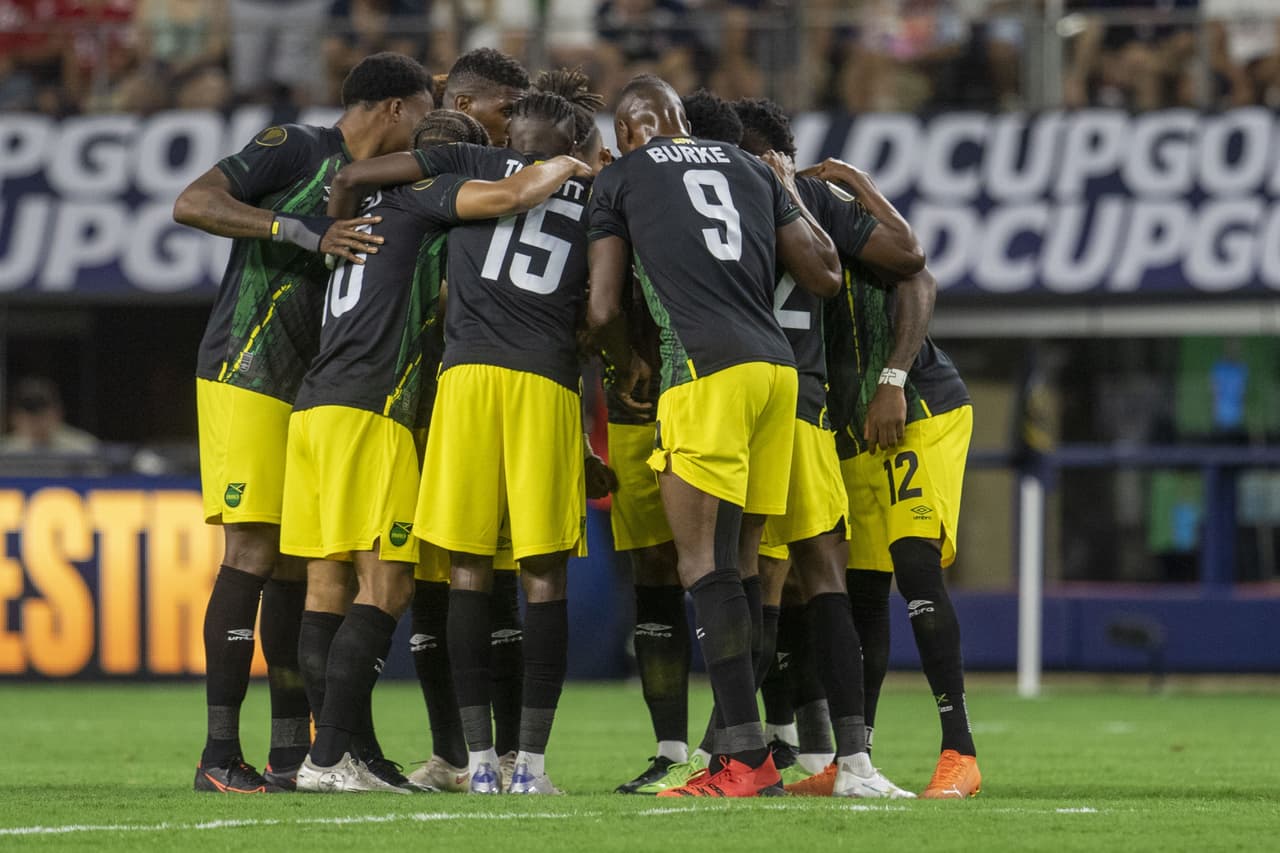 Jamaica sabía que llegaba como víctima y buscaba la sorpresa.