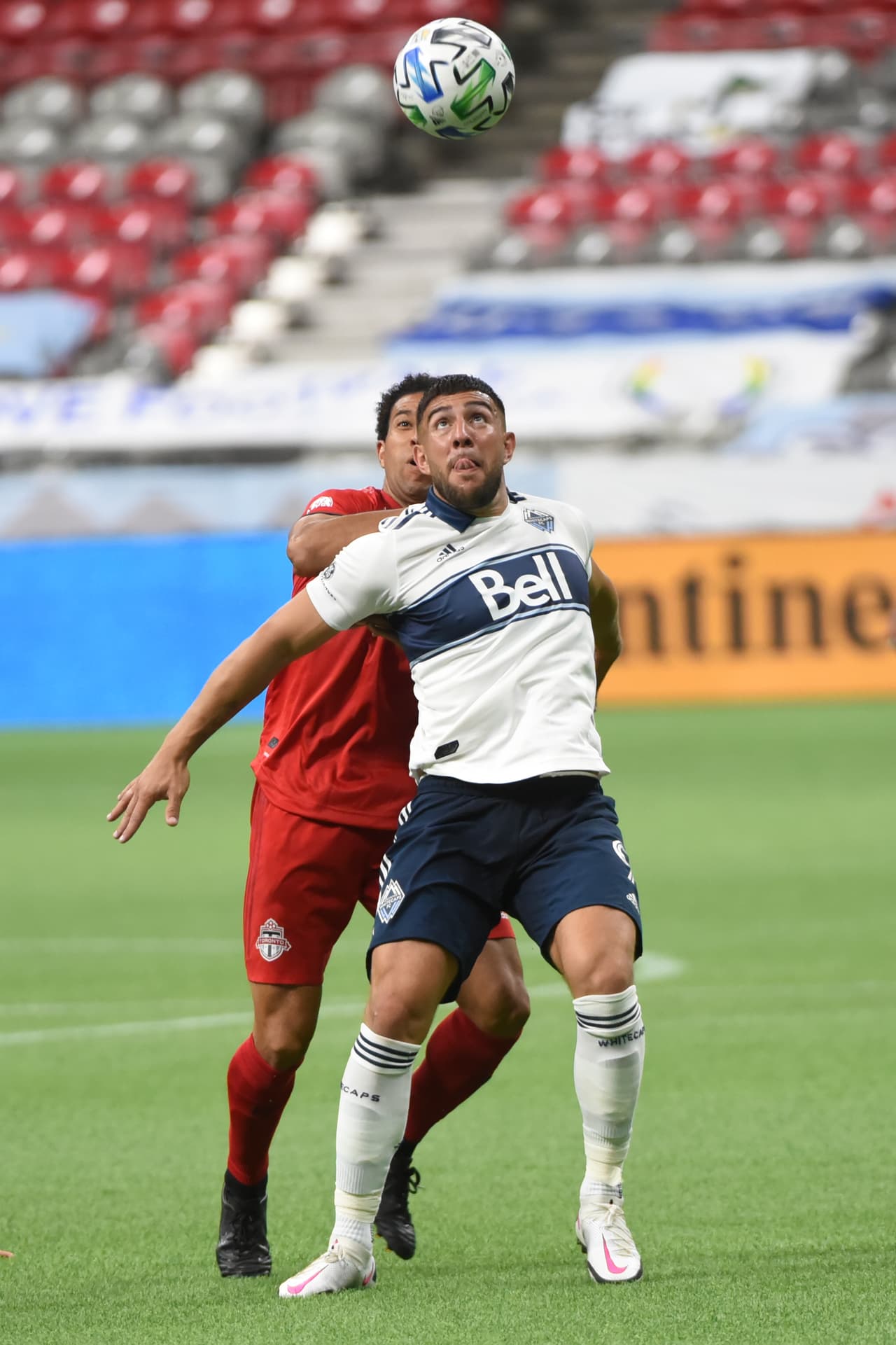 Jornada 2: Toronto FC vs Vancouver Whitecaps FC
