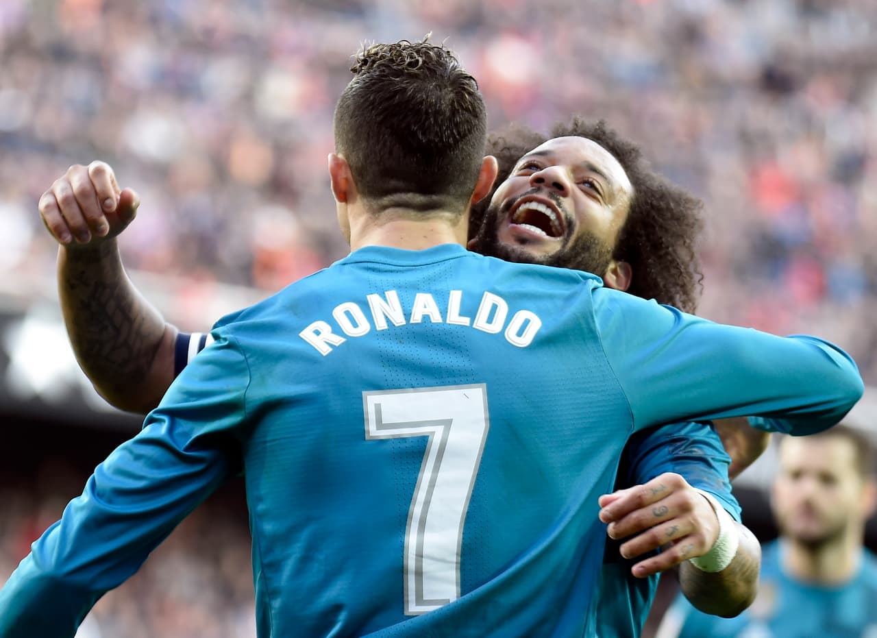 Real Madrid volvió a sonreir y el triunfo le sirve para sacudirse de su crisis en un 2018 en el que aún espera despegar.