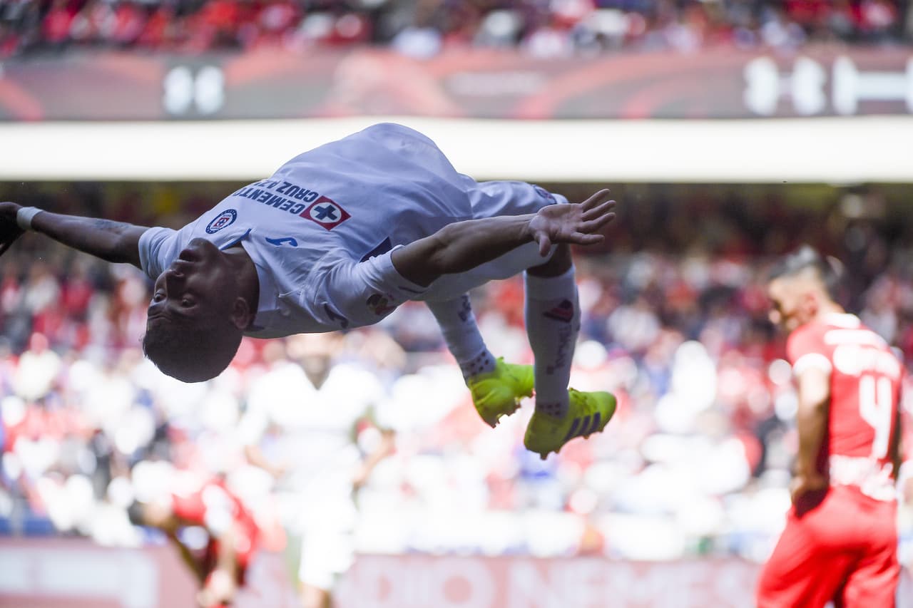 <i>La Máquina</i> se metía entre los ocho mejores y empezaba a soñar con enderezar su camino en el Clausura 2019.